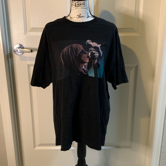 Smoking Lady Shirt - Picture 2 of 4